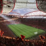 El estadio Da Luz, en FIFA 22