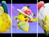 Las 3 nuevas skins de Pokémon Unite