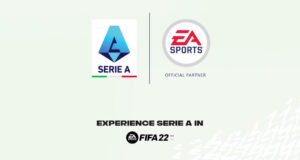 EA Sports FIFA 22 Serie A
