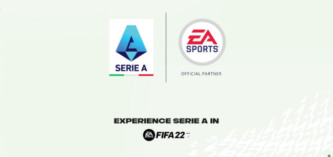 EA Sports FIFA 22 Serie A
