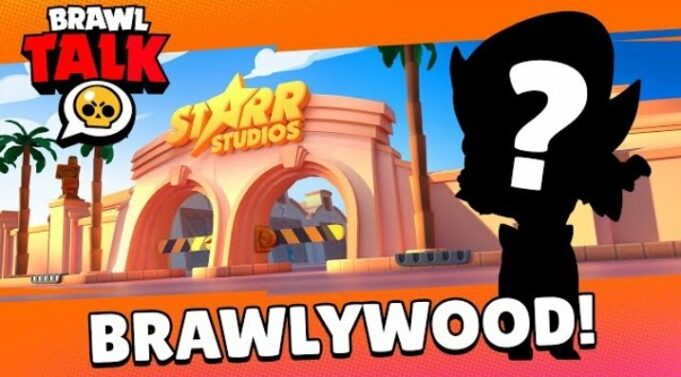 Brawlywood, los estudios de cine de Brawl Stars