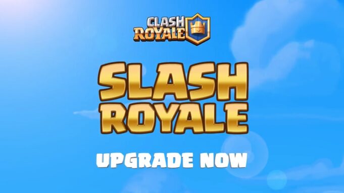 Slash Royale, lo nuevo de Clash Royale