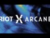 Arcena y Riot Games