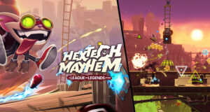 Hextech Mayhem - A League of Legends Story