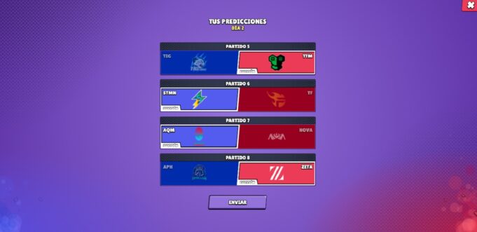 Las predicciones para el Día 2 de las Finales Mundiales de Brawl Stars