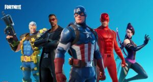 Las skins de Marvel vuelven a Fortnite
