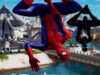 Spiderman en el Capítulo 3 de Fortnite