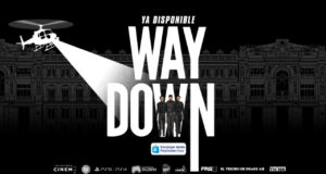 Way Down PS4 PS5 Steam