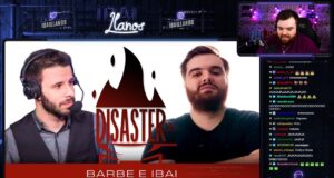 Disaster Chefs, el nuevo programa de Ibai