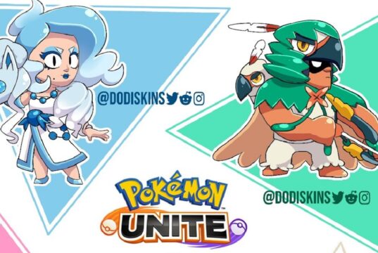 Las nuevas skins de Pokémon Unite y Brawl Stars