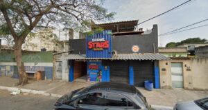 El restaurante de burgers de Brawl Stars en Brasil