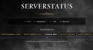 Europa Oeste, nuevos servidores en Lost Ark
