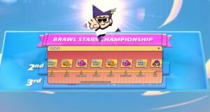Las recompensas de la Brawl Stars Championship 2022