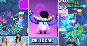 Doctor Edgar, Brawl Stars