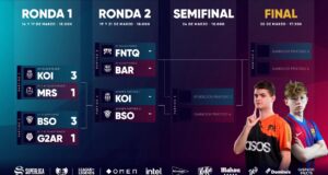 Los playoffs de la Superliga de League of Legends 2021