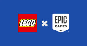 LEGO x Epic Games Fortnite