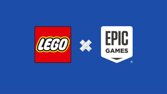 LEGO x Epic Games Fortnite
