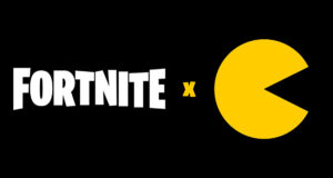 Fortnite X Pac Man