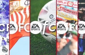 LaLiga EA Sports FC FIFA