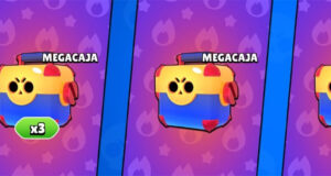 Megacajas brawl stars