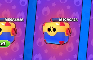 Megacajas brawl stars