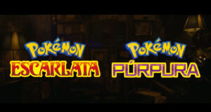 Pokemon Escarlata Purpura Trailer