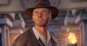 Indiana Jones en Fortnite