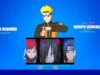 Las nuevas skins de Fortnite x Naruto Rivals
