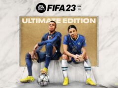 La portada de FIFA 23