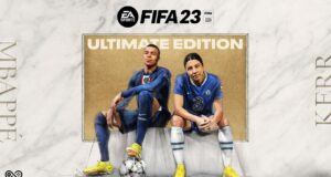 La portada de FIFA 23