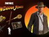 Indiana Jones Fortnite skin