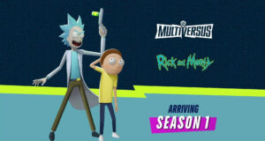 Rick Morty Multiversus