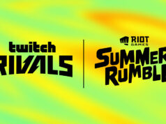 Twitch Rivals Summer Rumble