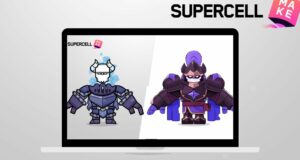 El Supercell Make de Frank, de Brawl Stars