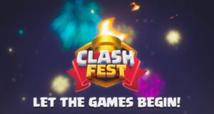 El Clash Fest de Clash Royale