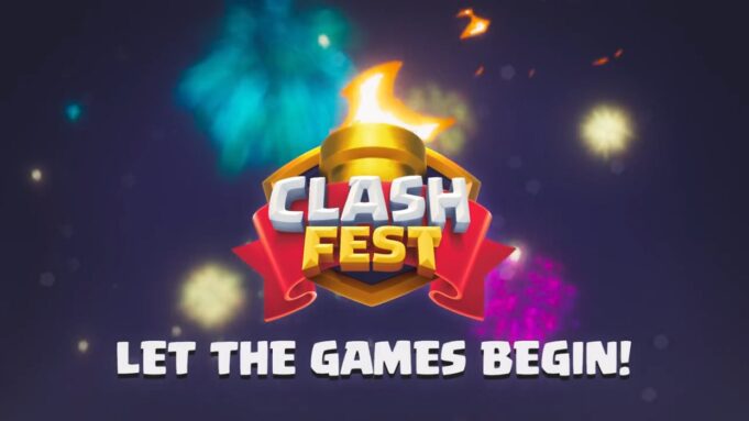 El Clash Fest de Clash Royale