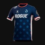 La camiseta de Rogue para Worlds 2022