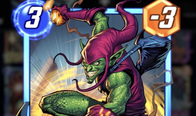 El duende verde de Marvel Snap