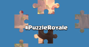 #PuzzleRoyale Clash Royale puzzle