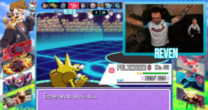 Reven pokemon twitch cup 2 campeon