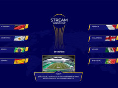 Stream World Cup