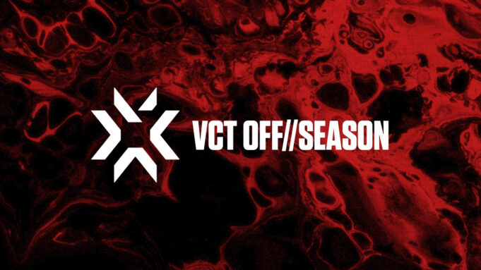 Valorant VTC Off Season