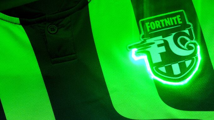 La nueva skin de Fortnite FC de Grefg