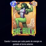 Hulka en Marvel Snap
