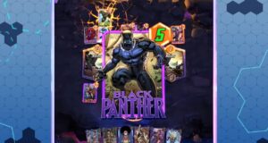 Black Panther en Marvel Snap