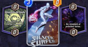 Silver Surfer en Marvel Snap