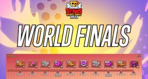 Las recompensas de las Finales Mundiales 2022 de Brawl Stars