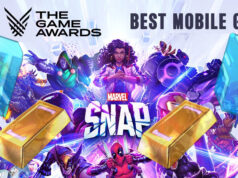 recompensas marvel snap the game awards 2022