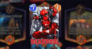 Deadpool en Marvel Snap
