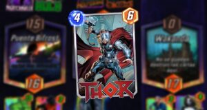 Thor marvel snap